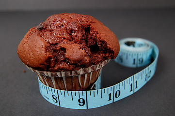 Image showing Muffin Diet 1