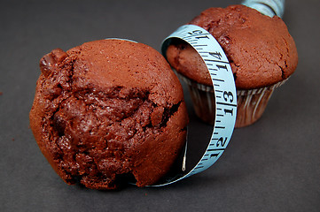 Image showing Muffin Diet 2