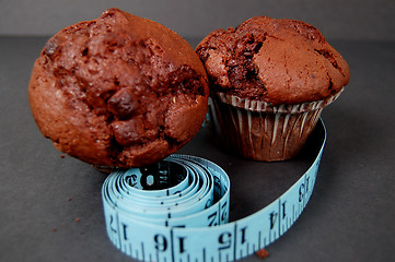 Image showing Muffin Diet 3