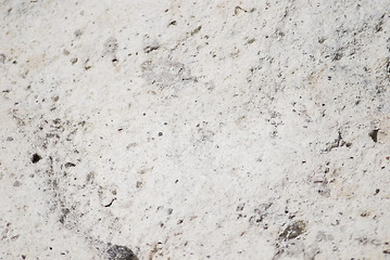 Image showing stone macro texture - abstract background close up