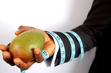 Image showing Business Diet - Mango