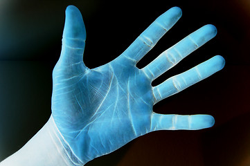 Image showing Mutant Hand 2