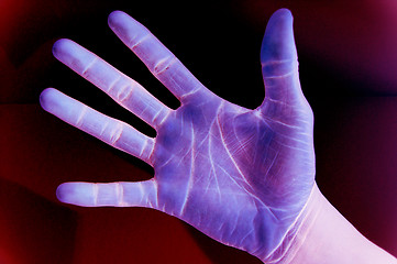 Image showing Mutant Hand