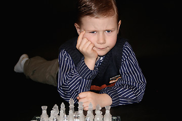 Image showing Schach