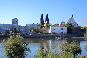 Image showing Frankfurt am Oder