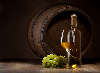 Image showing Wine