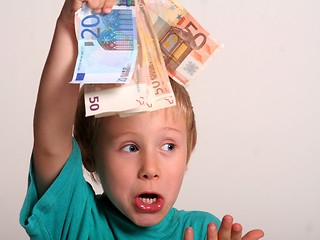 Image showing Geld