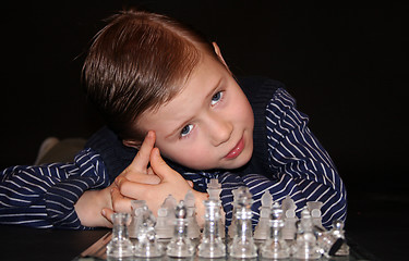 Image showing Schach