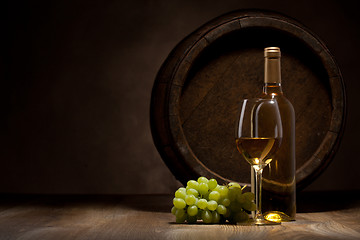 Image showing Wine