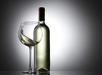 Image showing Wine