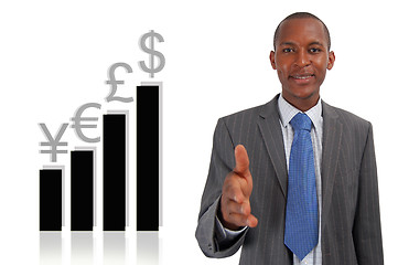 Image showing Currency Profit