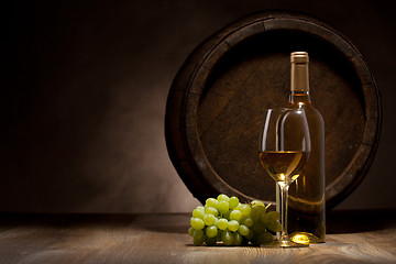 Image showing Wine