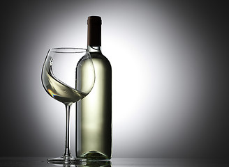 Image showing Wine