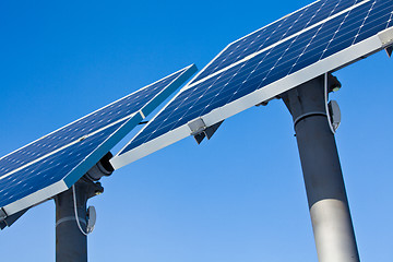 Image showing Solar panels