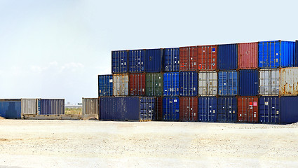 Image showing Cargo