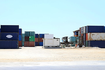 Image showing Distribution warehouse