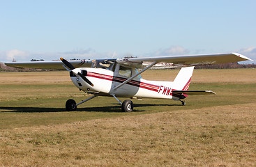 Image showing Reims/Cessna FRA 150L