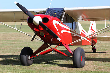 Image showing Piper Super Cub