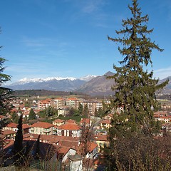 Image showing Aerial view, Rivoli