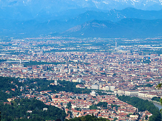 Image showing Turin, Italy