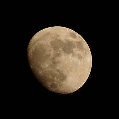 Image showing Full moon