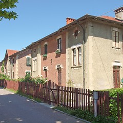 Image showing Villaggio Leumann