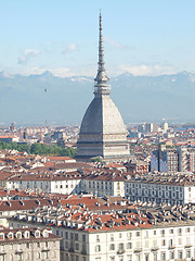 Image showing Turin, Italy