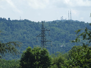 Image showing Transmission line