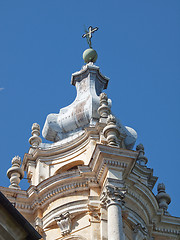 Image showing Basilica di Superga, Turin, Italy