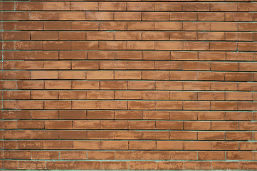 Image showing BRICK WALL