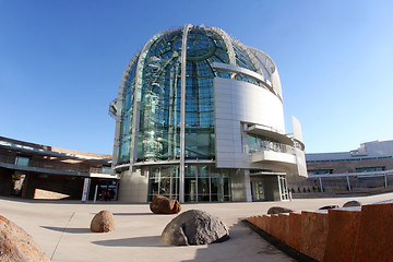 Image showing City Hall in San Jose, California