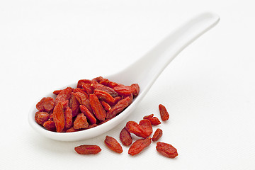 Image showing Tibetan goji berry