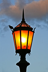 Image showing Streetlamp.