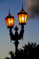 Image showing Streetlamp.