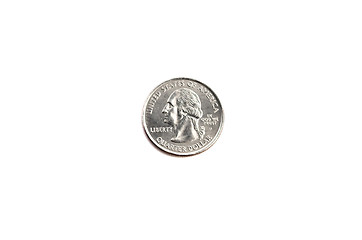 Image showing Washington Quarter