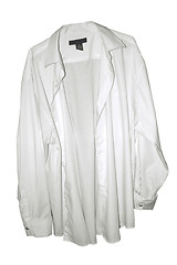 Image showing White Dress Shirt