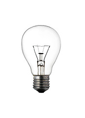 Image showing Light bulb