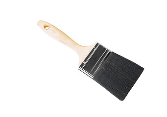 Image showing Painting brush isolated