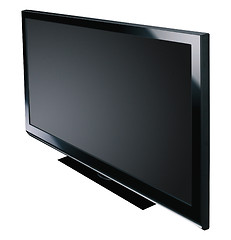 Image showing Monitor picture frame