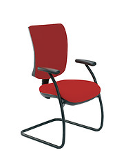 Image showing office chair