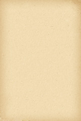 Image showing Grunge vintage old paper background