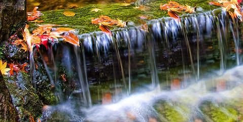 Image showing waterfall