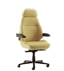 Image showing office chair