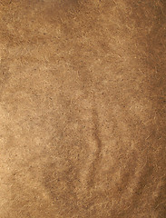 Image showing Brown Paper Texture