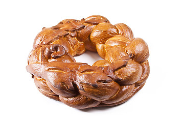 Image showing wedding bread isolated