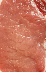 Image showing Meat background