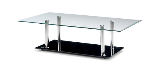 Image showing Modern table