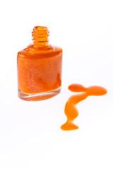 Image showing nail polish