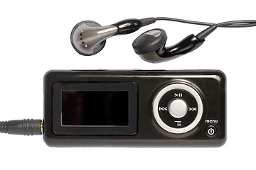 Image showing MP3 