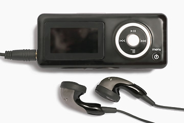 Image showing MP3 